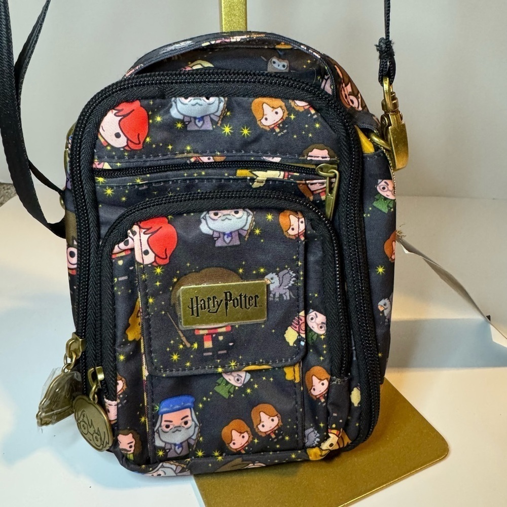 Ju-Ju-Be Harry Potter uni sex crossbody nwt